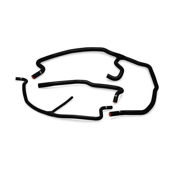 Mishimoto — Mishimoto 05-08 Chevy Corvette/Z06 Black Silicone Ancillary Hose Kit
Coolant Hose Kit - view 19